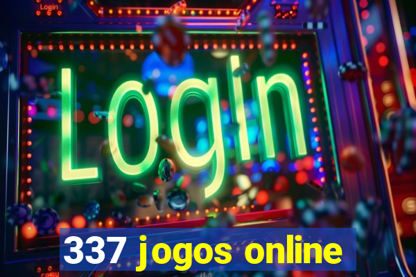 337 jogos online